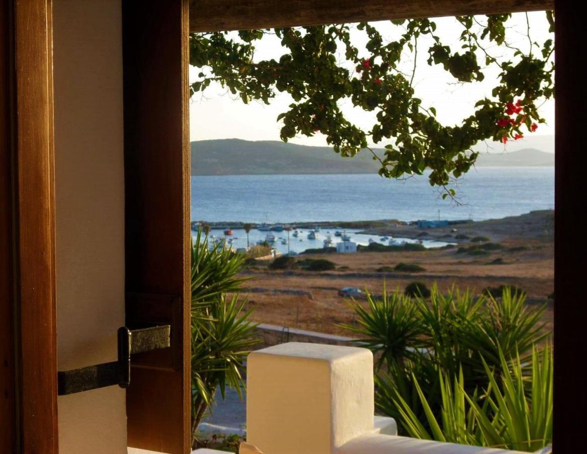 Iliovasilema Studios Koufonisi Koufonisia Exterior photo